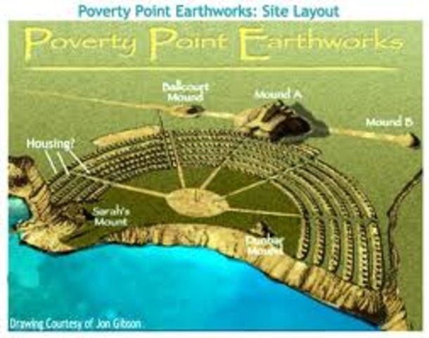 Poverty Point National Monument