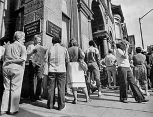 The Savings and Loan Bailout