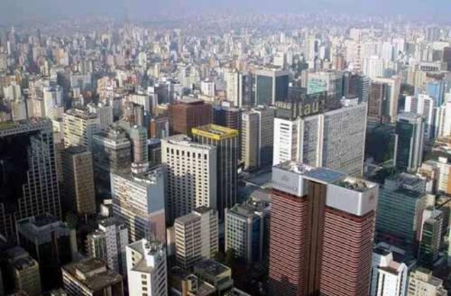 •Brazil's Capital Moves to Brand New City