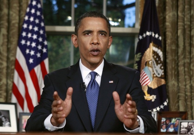 Calls U.S. Troops Home