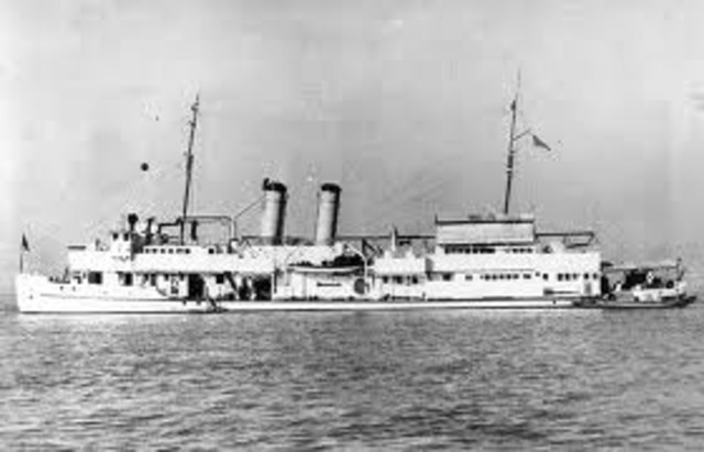 USS Panay Incident