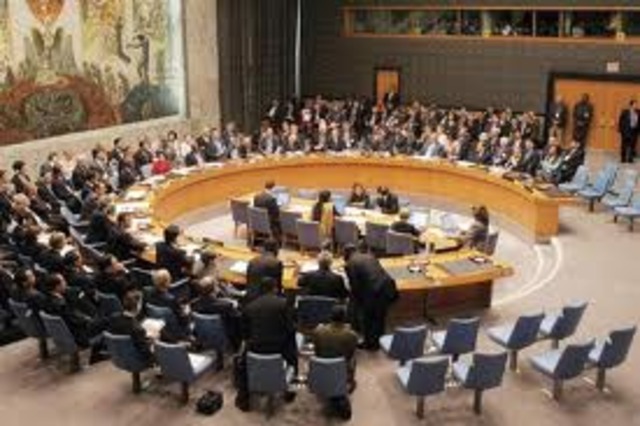 United Nations Security Council