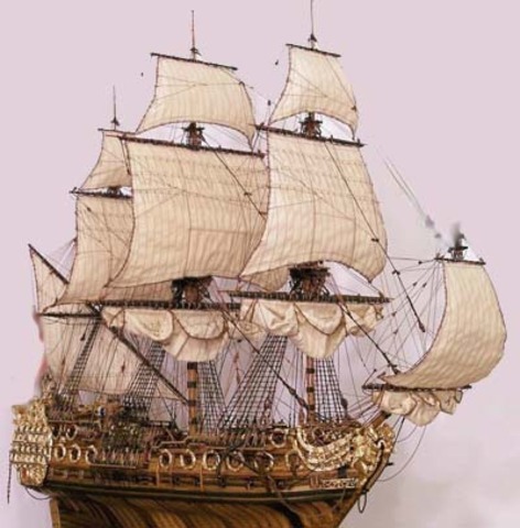 Acquires his master's certificate as a merchant captain.