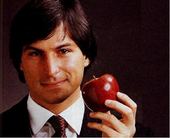 Steve Jobs abandona la compania que habia fundado