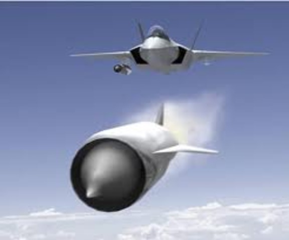 Cruise Missile Attack