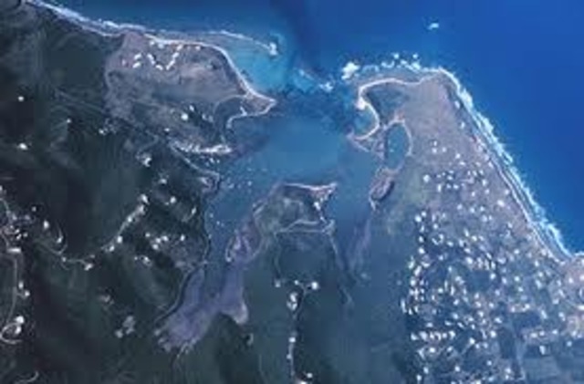 The Salt River Bay National Historical Park