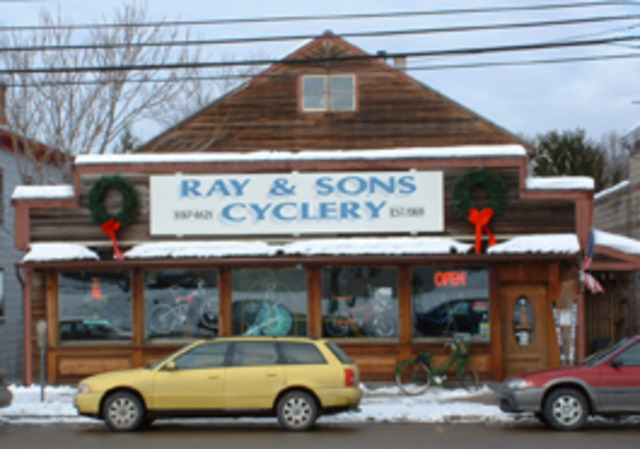 Interview with Ray St. Hiliare