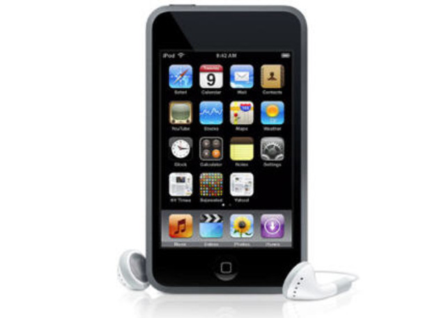 IPOD, Steve Jobs