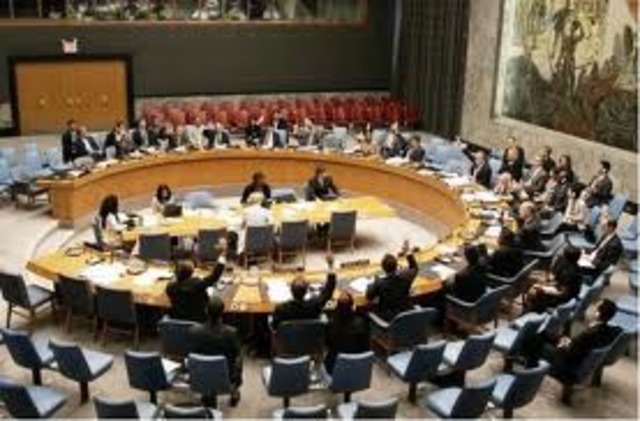 The United Nations Security Council