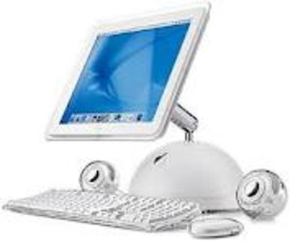 Jobs- Imac G4