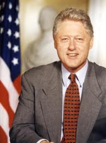 William Jefferson Clinton