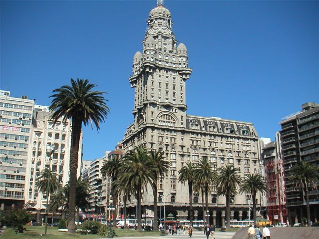 Works in Montevideo