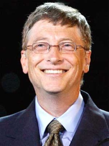 Bill Gates hombre mas rico del mundo