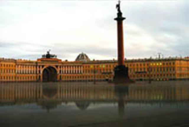 St. Petersburg Mathematical Society is Founded