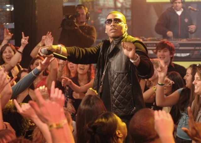 went to concert of nelly.