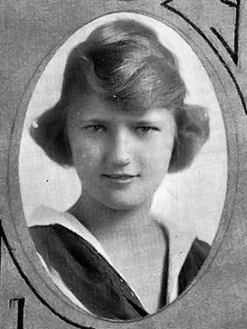 F. Scott Fitzgerald's Wife is Born