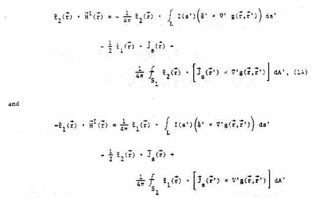 Integral Equations