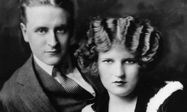 F. Scott Fitzgerald and Zelda Sayre Meet