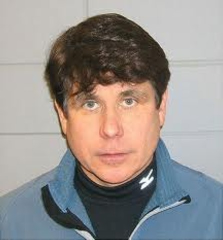 Blagojevich goes to prison