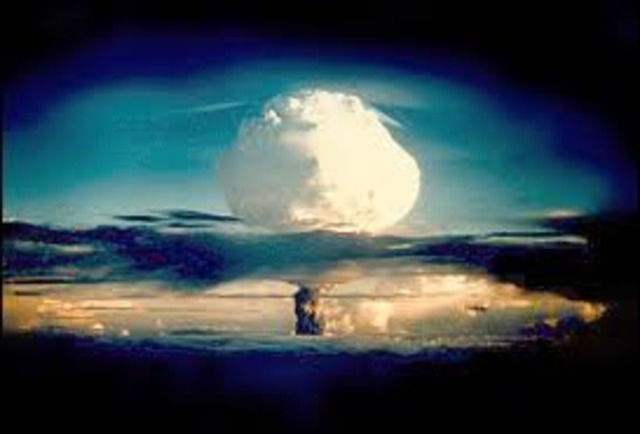 Hydrogen Bomb
