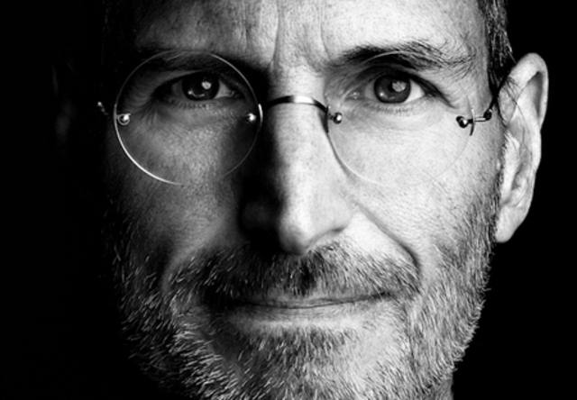 Nacimiento de Steve Jobs