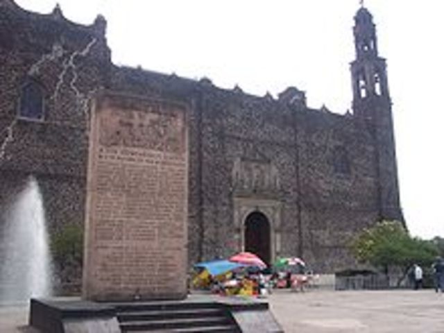 Tlatelolco massacre