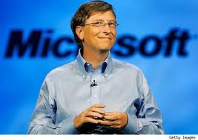 Gates abandona su trabajo en Microsoft