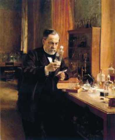 Luis Pasteur