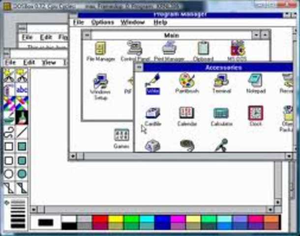 Gates- Windows 3.1