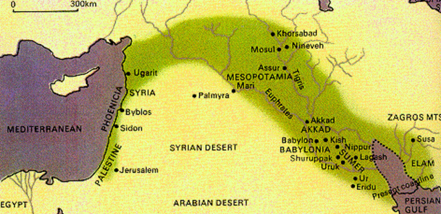 Middle East: States: Building, Expansion, Conflict