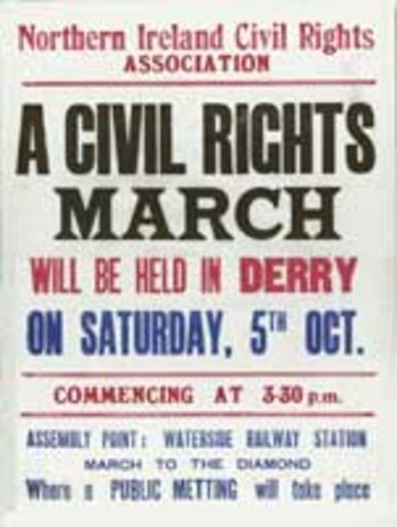 The Derry March