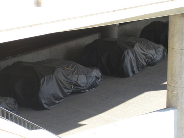 The day I got to sit in the Batmobile