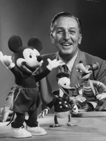 Walt Disney