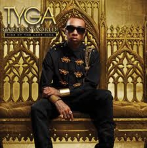 Tyga cd careless world