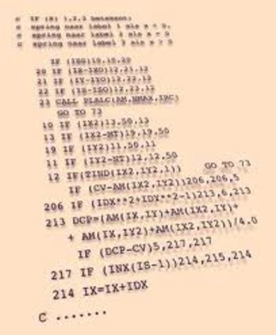 first successful high level programming language.