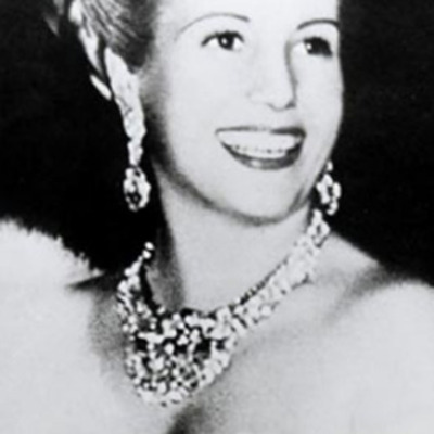 Timeline: Eva Perón- 1930s-1950s