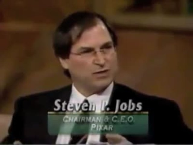 Steve vuelve a formar parte de Apple