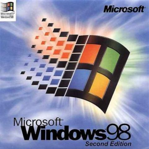windows 98 es creado
