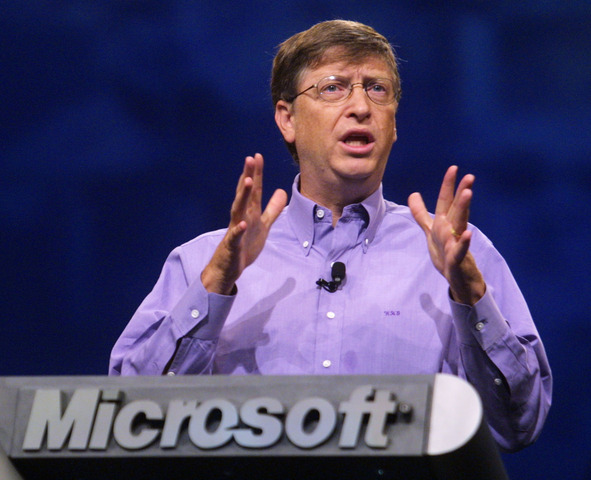 bill gates anuncia su renuncia de microsoft