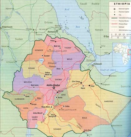 Eastern Africa - Dark Ages