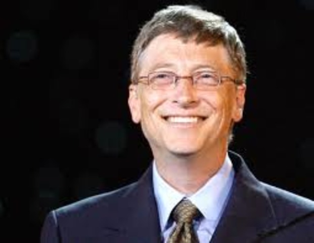 nace bill gates