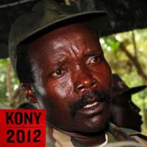 "Joseph Kony"