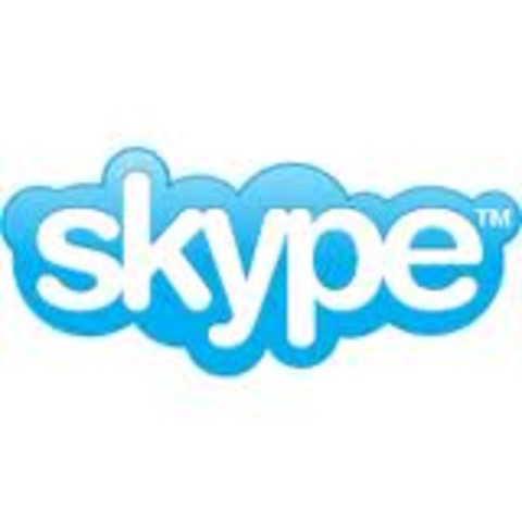 "Skype was created"