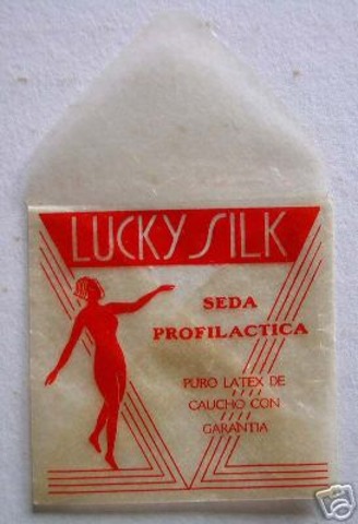 Condoms became available for sale.