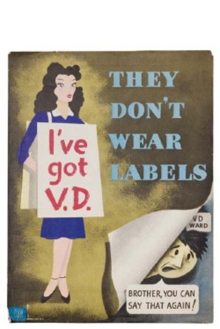 The National Venereal Diseases Control Act was passed