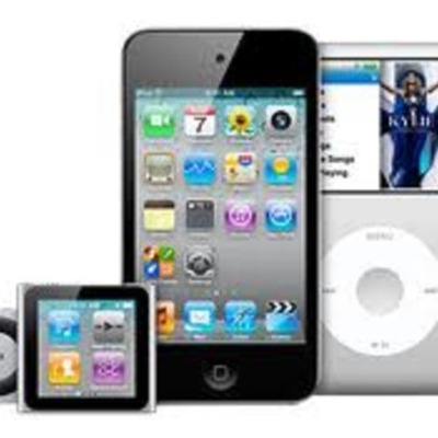 Timeline: iPod Timeline