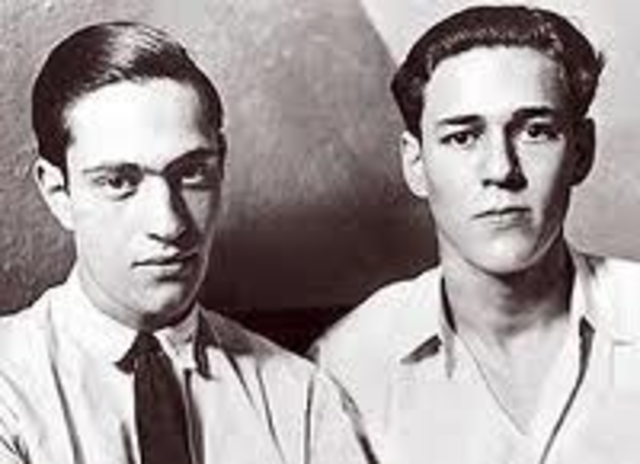 Leopold and Loeb case