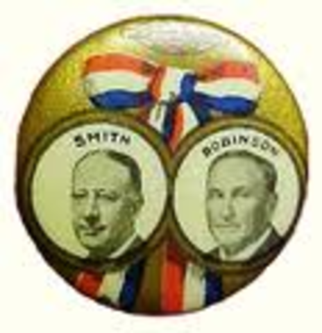 the election of 1928