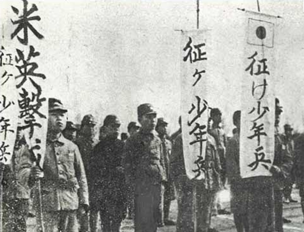 Militarists take control of Japan