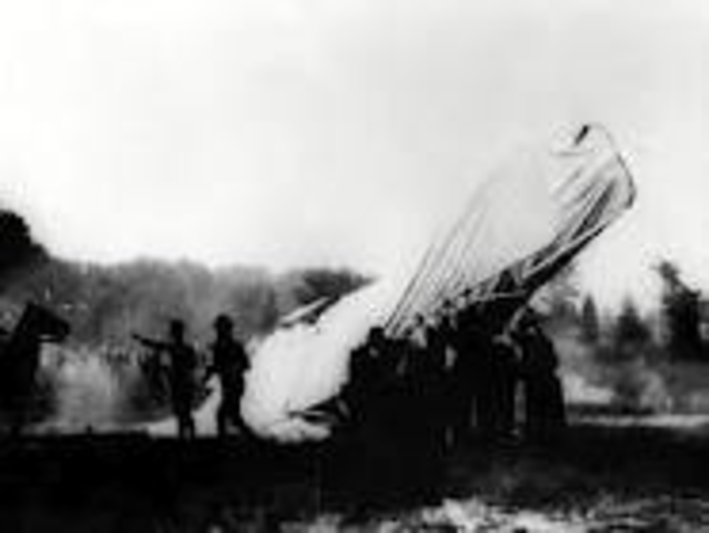 first fatal airplane crash